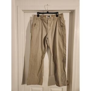 Mountain Khaki Jackson Hole Wyoming Men's Khaki Pants 36 x 30